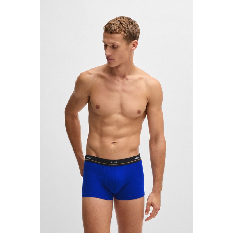 BOSS Men's Trunks (Pack of 5), 986open Miscellaneous, M