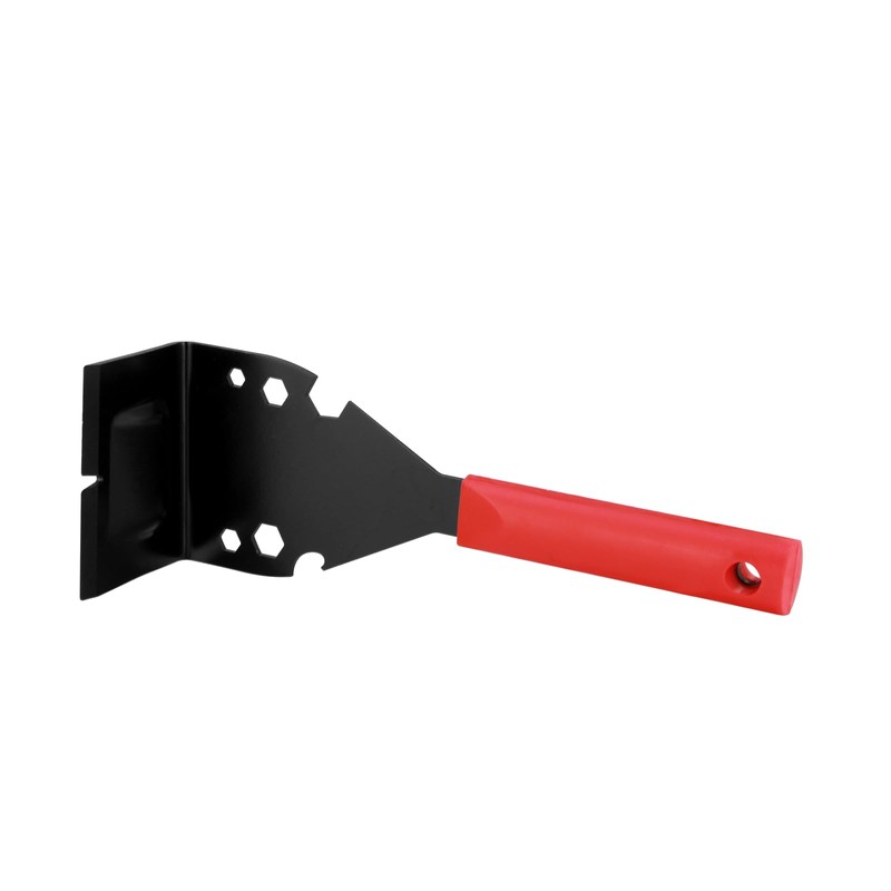 Twilight Garage Trim Puller Pry Bar, Multi-Tool Heavy Duty Trim