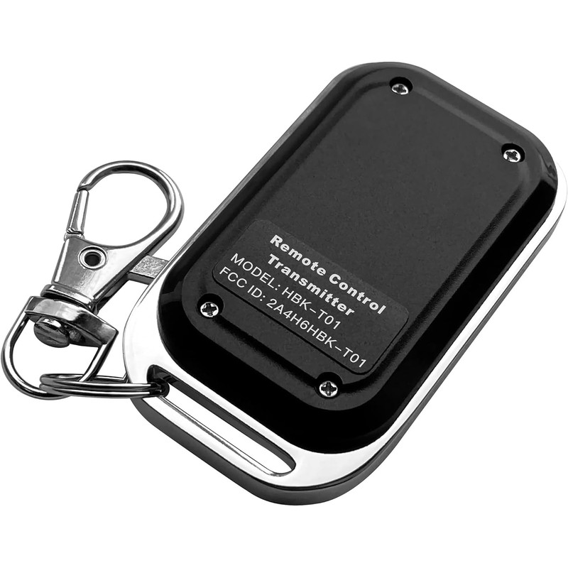 UHPPOTE 12VDC RF Wireless Remote Control Switch 433.92MHz 1-Channel for