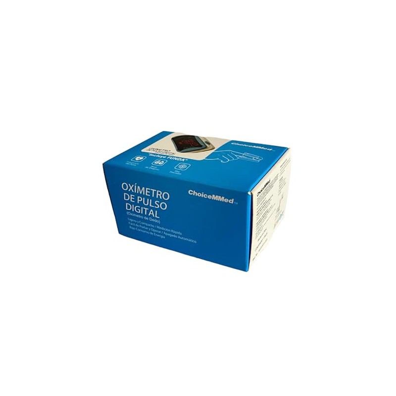 CHOICEMMED Oximetro Choicemmed MD300C11