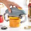 InnovaGoods - Electric Jar and Can Opener, Automatic Power Off,