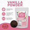 Spicy World Vanilla Bean Powder 2 oz - Premium 100%