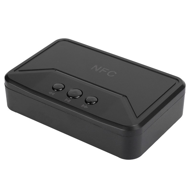 Desktop Bluetooth 5.0 Receiver NFC Wireless USB Audio for Speaker