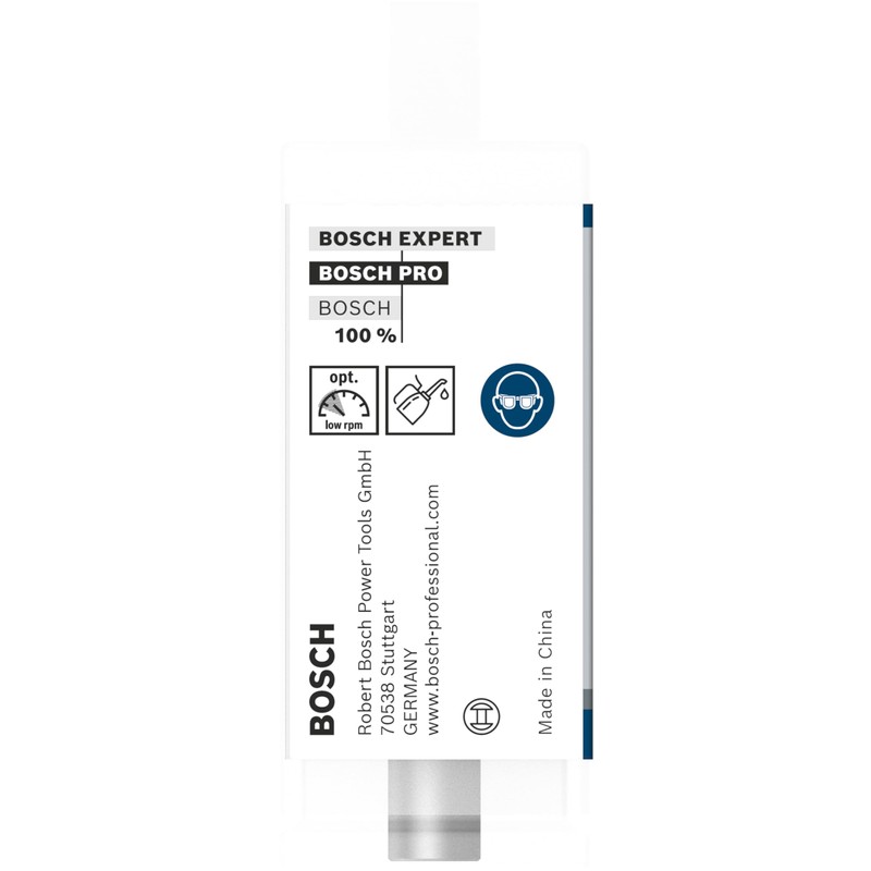 Bosch 1 x PRO Soft Metal HSS Countersink (for Aluminium,