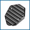 A ABSOPRO 1 Set Motorcycle Kickstand Pad for Suzuki GSX-S125