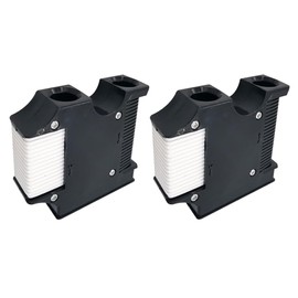 ISURE MARINE Boat Fender Hanger Clips for Easy Fender Adjustment