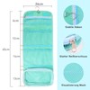 Toiletry Bag, blue, simplicity