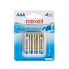 MAXELL 723865 Ready-to-go Long Lasting and Reliable Alkaline AAA Battery