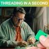 2024 Newest Automatic Needle Threaders for Hand Sewing, Embroidery Floss,