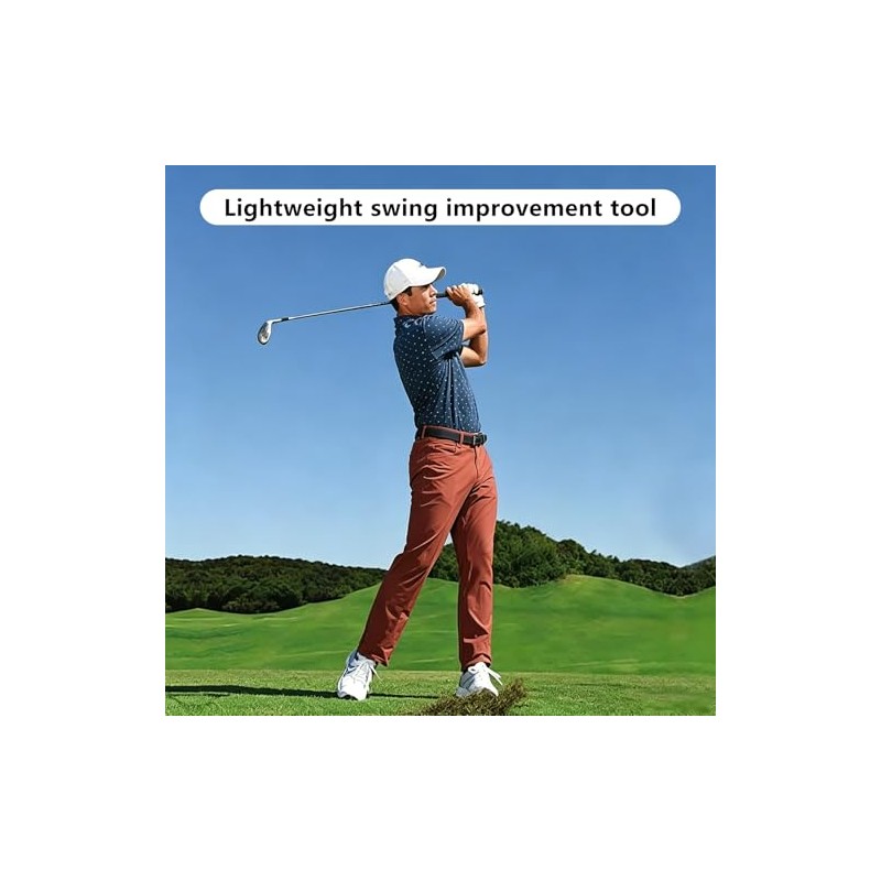 Golf Training Aid Set with Swing Smart Ball and Wrist