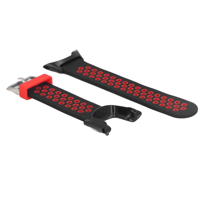Silicone Quick Release Wristband Replacement Waterproof Accessory Silicone Watch Wristbands
