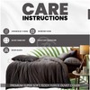 GC GAVENO CAVAILIA Teddy Fleece Luxurious Duvet Cover Sets Super