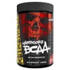 Mutant Hardcore Next-Level BCAA Supplement Fruit Punch Flavor, 1 pack, 390g / 뮤턴트 하드코어 Next-Level BCAA 서플먼트 프루트 펀치 맛, 1개, 390g