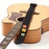Crescent Guitar Strap, Guitar Picks, 10 Pieces, Rock Acoustic Guitar,