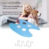 Pet Grooming Sling Dog Grooming Sling Hammock Helper for Bathing