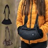 Electric Hand Warmer Pouch 3 Gear Adjustment Portable Waterproof Quilted
