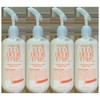 4 pieces Lauderette Body Lotion Burnt Vanilla / 4개 로더렛 바디로션 번트바닐라