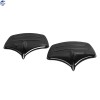 Unbranded Rear Mud Flaps Fender Guard Kit For Harley Tri