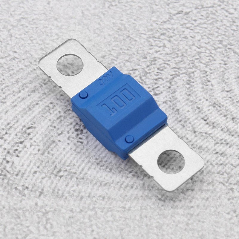 VGOL 2PCS Midi Fuse Holders & 2PCS 100Amp Midi Fuses