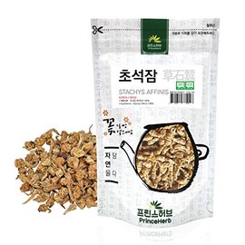 [Medicinal Korean Herb] Stachys affinis, chinese artichoke/초석잠 Bulk Herb, 4oz / 113g
