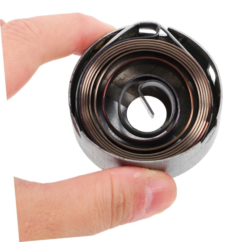 BUGUUYO 3 Sets Steel Material Quill Spring Drill Press Return