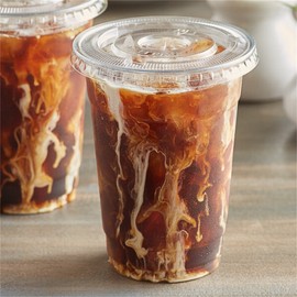 FixtureDisplays Caribou Coffee 2.5 oz. French Roast Coffee Packet - 18/Pieces WS-110CCFRENCH