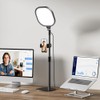 Iluminación de Zoom para videoconferencias, lámparas de oficina en casa