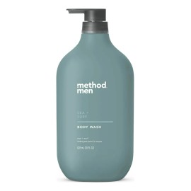 Method Men Shampoo Sea Y Surf