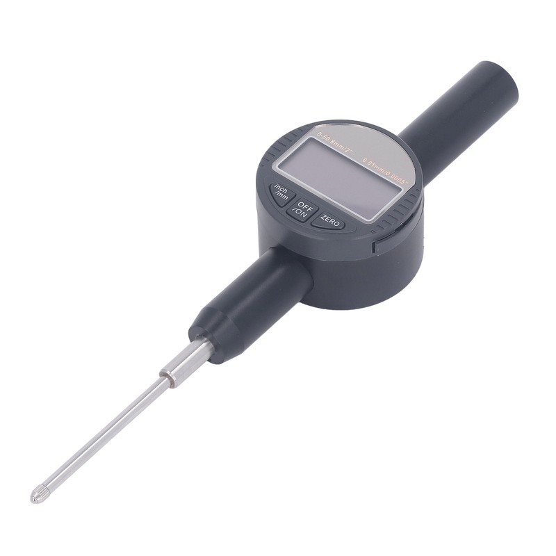 0 to 50.8mm Digital Dial Indicator High Accuracy 0.0005in 0.01mm