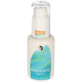 Martina Gebhardt Young & Active Cleanser Small Size 30 ml