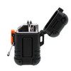 Bear Grylls Plasma Lighter - Windproof and Waterproof - USB-C