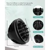 Wave+Curl Diffuser for Dyson Hair Dryer, Upgraded Diffuser Attachment for