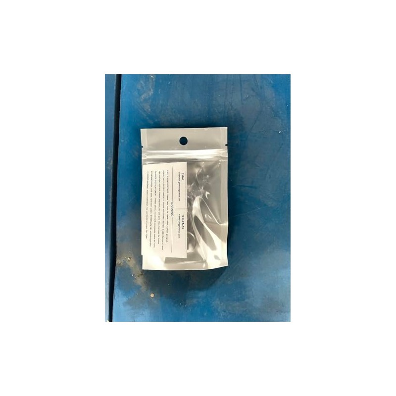 Pawfly Pawfly 20 Pack Clear Suction Cups 2 cm PVC