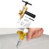 Fenteer Portable Glass Tile Cutter for Ceramics and Mirrors, 2