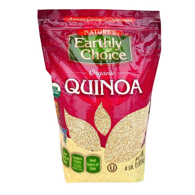 Nature's Earthly Choice Quinoa (64 oz.)