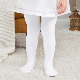 Tights Women's Winter Non-Slip Tights Baby Warm Socks Women's Tights for Women Tights Baby, White