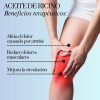 Aceite De Ricino Puro 500 Ml Pestañas-uñas-corporal