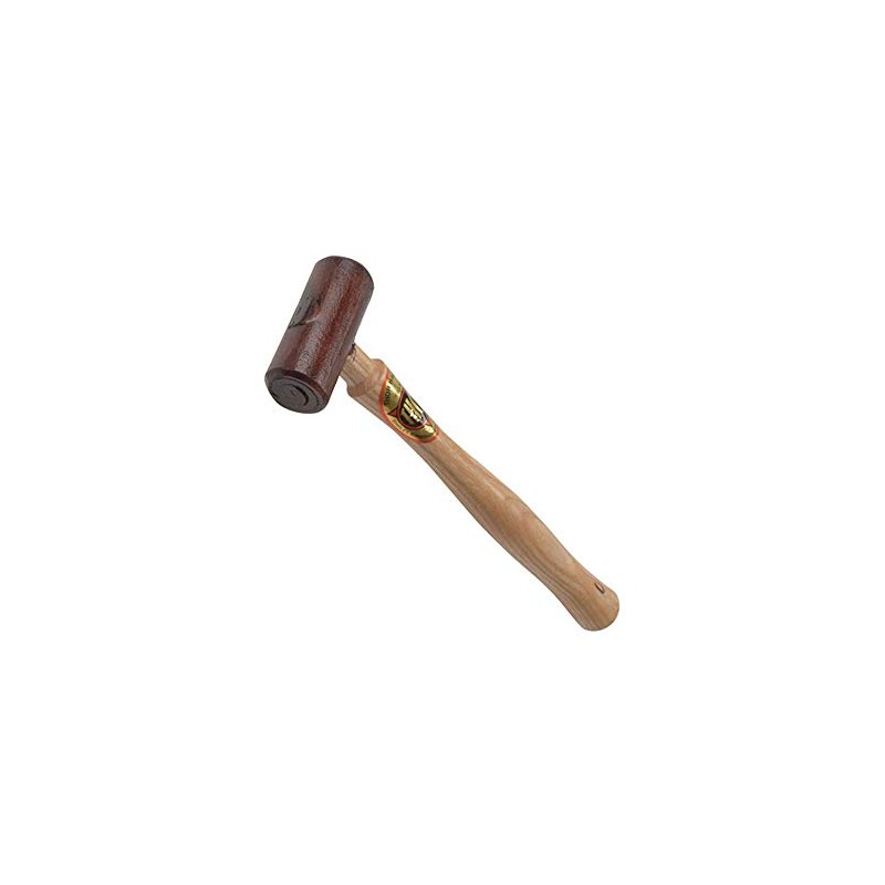 Thor 116 Size 4 Rawhide Mallet 340G - 50MM