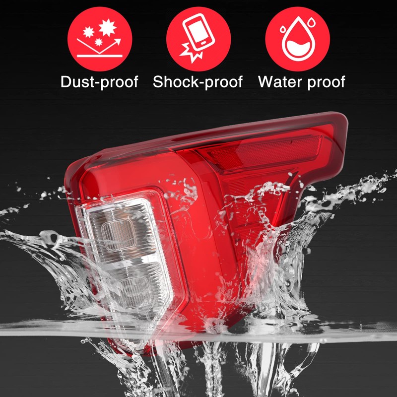 MZORANGE Tail Light Rear Brake Lamp For Ford Explorer 2020