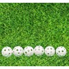 Markwort 5-Inch Traditional Style Pliable Plastic Practice Golf Balls