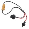 7440 T20 50W8RJ Hyper Flash Fix Error Free Wiring Adapters