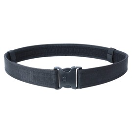 Rothco Deluxe Triple Retention Duty Belt-Black, 32-38 Size