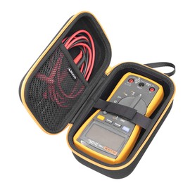 RLSOCO Pocket for Digital Fluke Multimeter 117/115/116/114/113