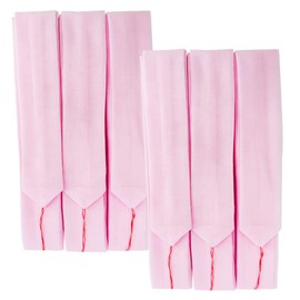 ANS 6 Belt Belt Waist Cord Pink White Kimono Accessory Nagajuban Kimono Accessory Yukata Accessory Hakama Accessory, Pink