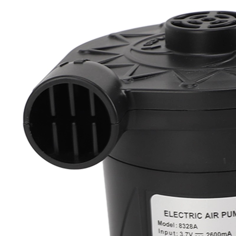 Electric Inflatable Pump Portable Quick Fill Air Pump for Air