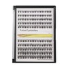 Product Customized,Large Tray-200Pcs 20 Roots Individual Fake False Eyelashes Cluster