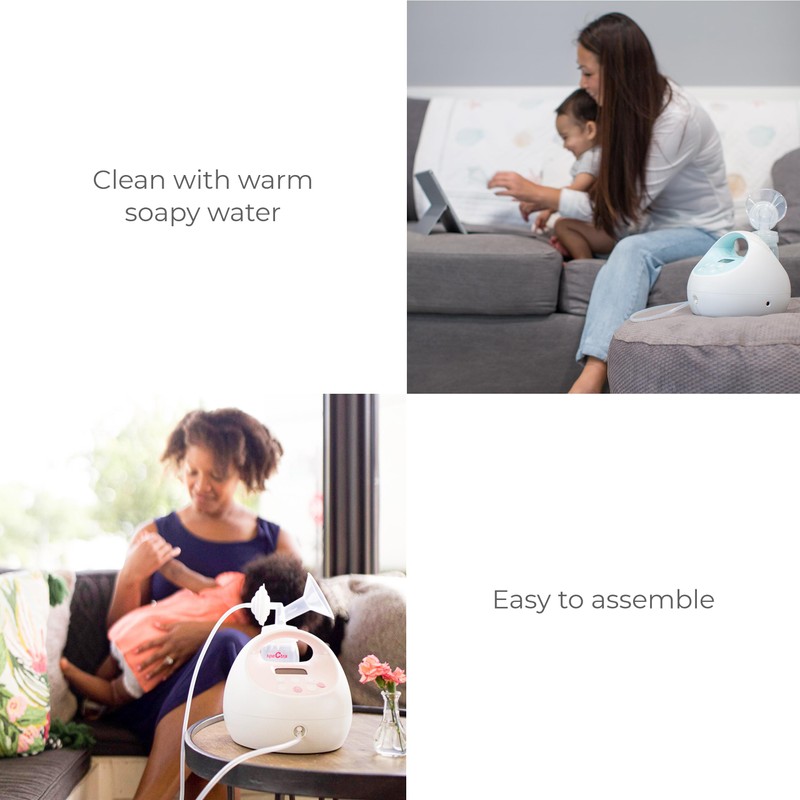 Spectra Baby USA - Small Cap Bottle Adapter