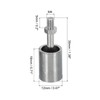 sourcing map CPU Water Cooling Head Screw M4 CPU Mounting