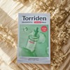 Torridon Toriden Sheet Mask Balanced Cica Control Mask (Soothing) 10