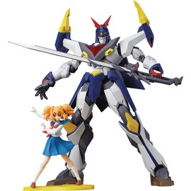 MODEROID G11908 Pop Team Epic Super Pipi Beauty Bari Mode, Non-scale, PS & ABS, Assembly Required, Plastic Model